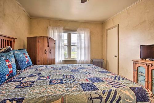 Ranch-style Cottage 2 Mi To Philbrook Museum
