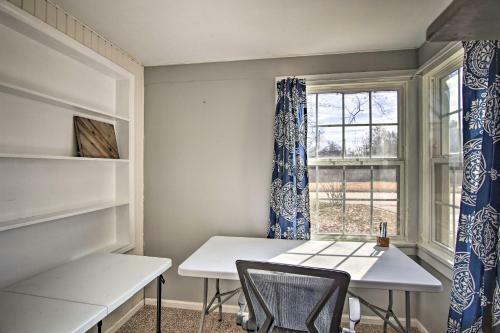 Stylish Tulsa Home Walk To Gathering Place!