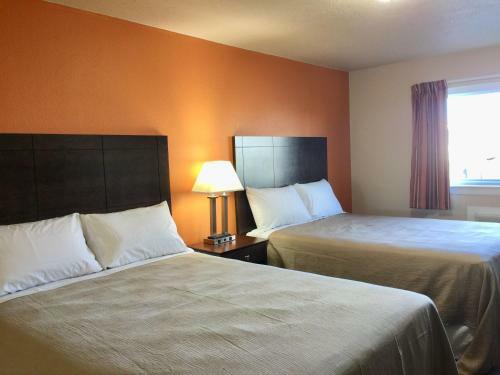 Hotel Downtown Motel Woodward