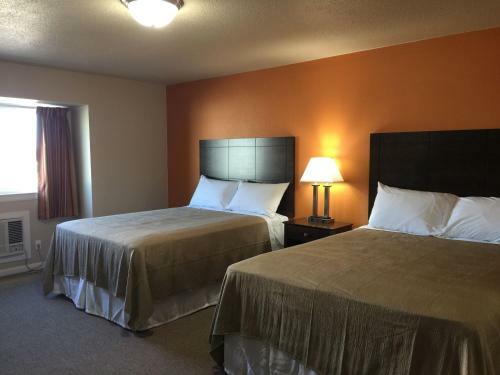 Hotel Downtown Motel Woodward
