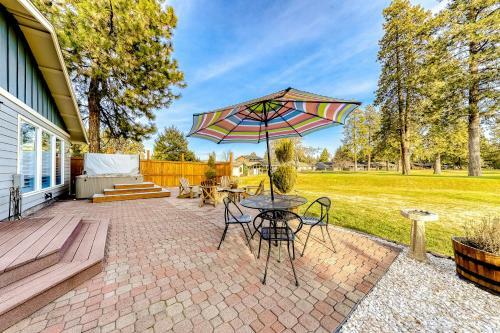 Bend Country Club Golf Course Beauty