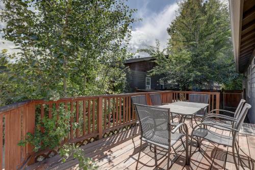 Huckleberry Cottage