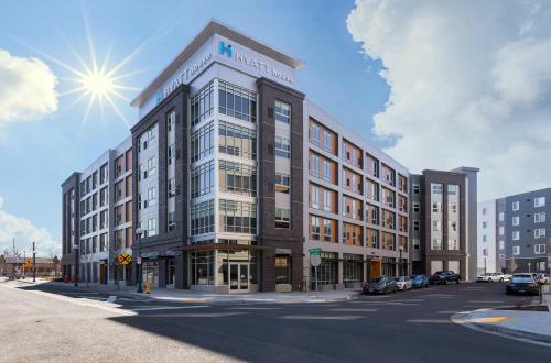 Hotel Hyatt House Portland/beaverton