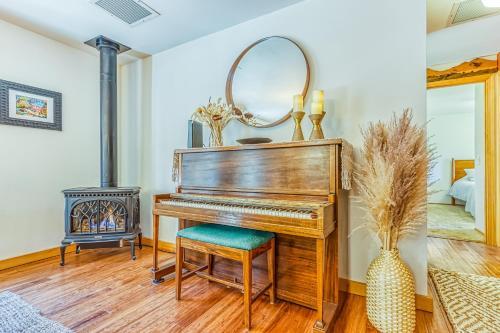 Chic Hideaway Retreat