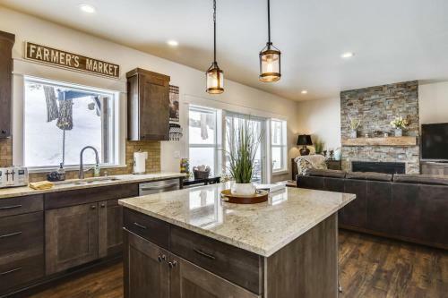 Trails End Retreat Home