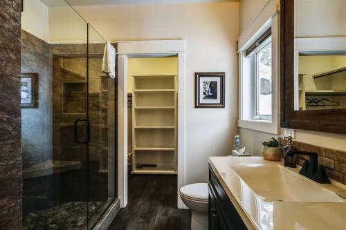 Trails End Retreat Home
