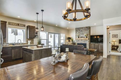 Trails End Retreat Home