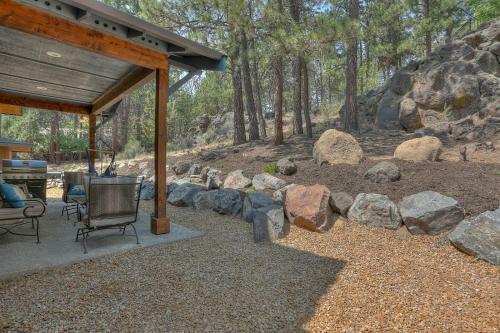 Trails End Retreat Home