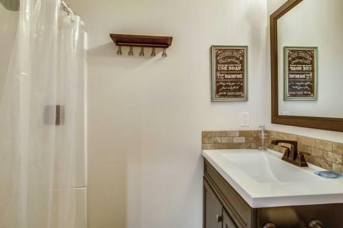 Trails End Retreat Home