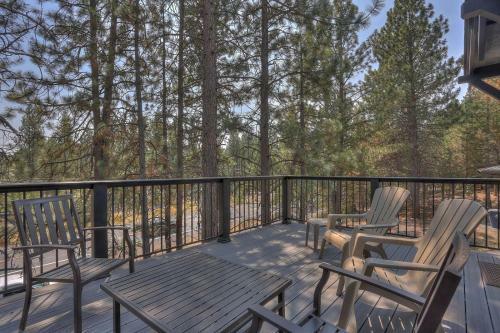 Trails End Retreat Home