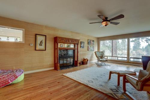 On River Bend Home