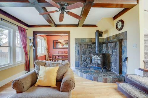 Albany Cottage