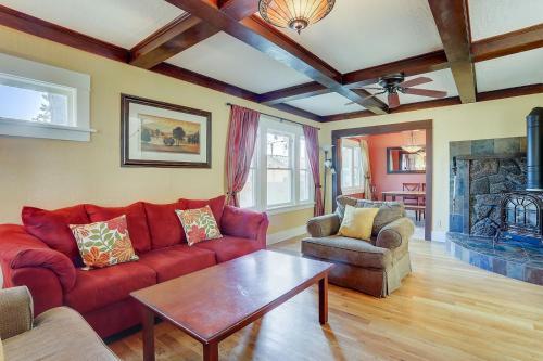 Albany Cottage