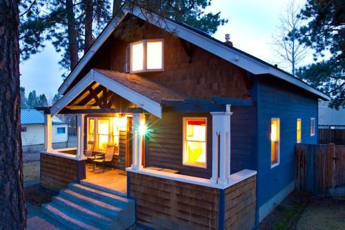 Albany Cottage
