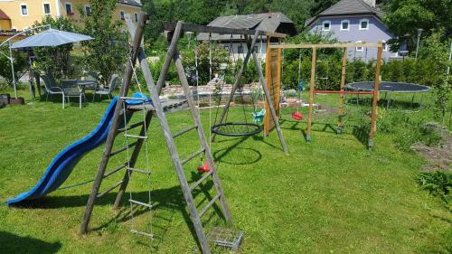 Apartamento Ferienwohnungen Trinker