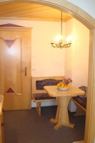 Apartamento G�stehaus Moser