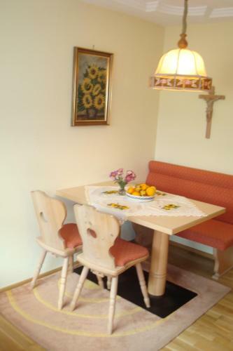 Apartamento G�stehaus Moser