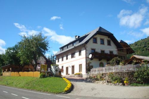 Apartamento G�stehaus Moser