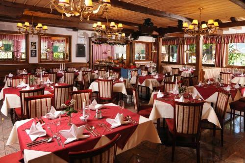 Erholungshotel Margarethenbad