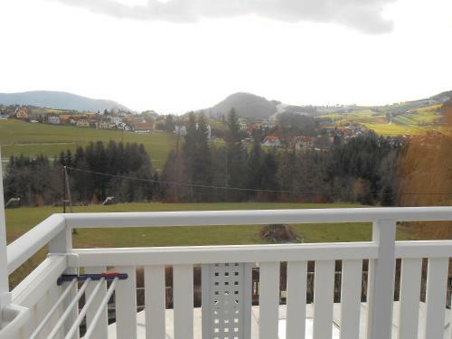 Apartamento Privatzimmer Haus Gschweitl