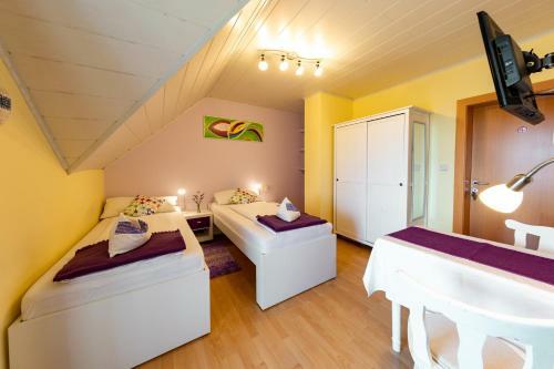 Apartamento Privatzimmer Haus Gschweitl