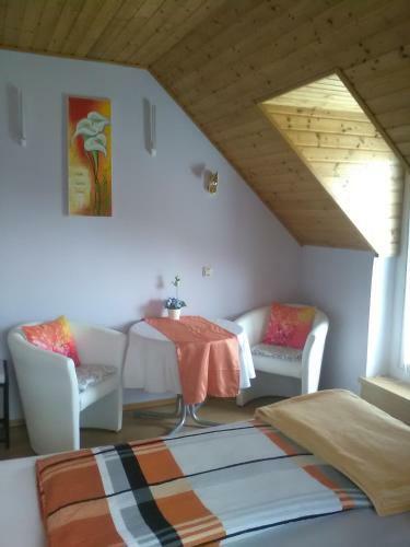 Apartamento Privatzimmer Haus Gschweitl