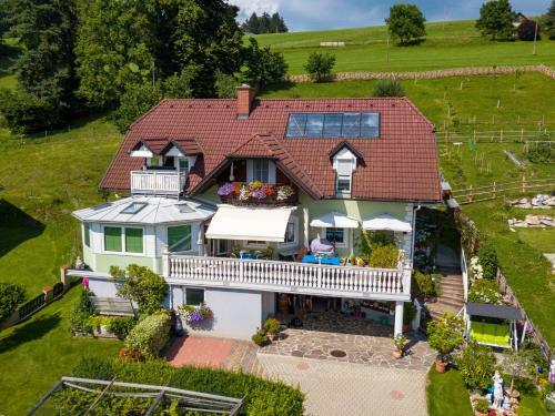 Apartamento Privatzimmer Haus Gschweitl