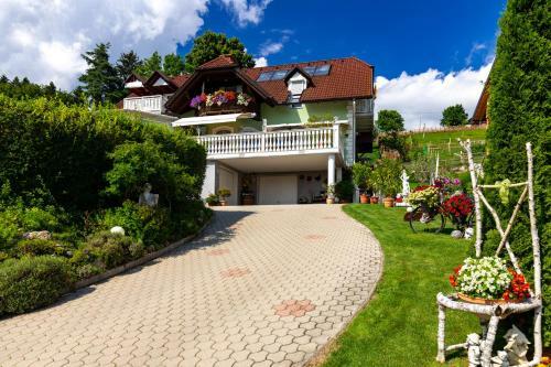 Apartamento Privatzimmer Haus Gschweitl