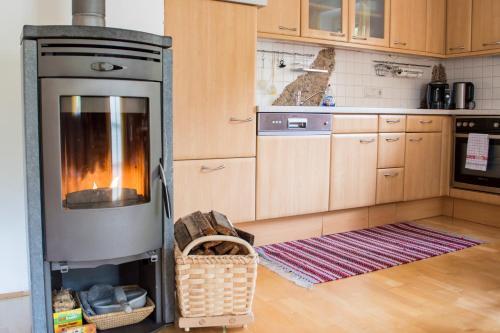 Apartamento Haus Loferer