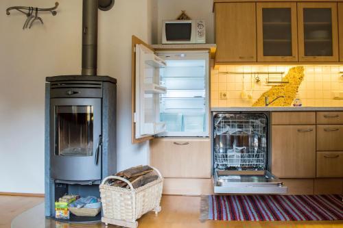 Apartamento Haus Loferer