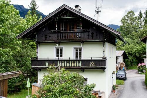 Apartamento Haus Loferer