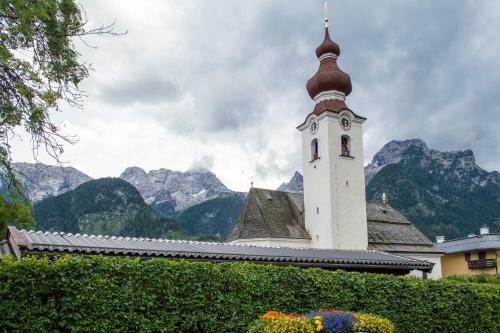 Apartamento Haus Loferer