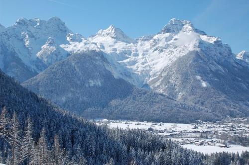 Apartamento Haus Loferer