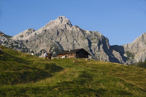 Apartamento Haus Loferer