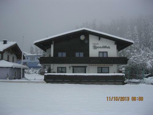 Apartamento Biancas Ferienwohnung Im Haus Roswitha