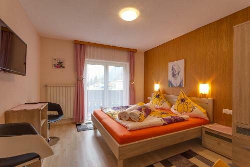 Apartamento Biancas Ferienwohnung Im Haus Roswitha