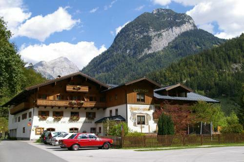 Posada Landgasthof Seisenbergklamm