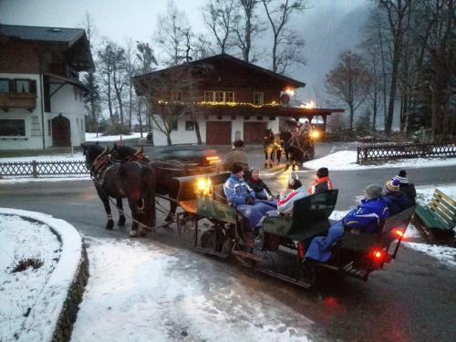 Bed & Breakfast Pension Wildental