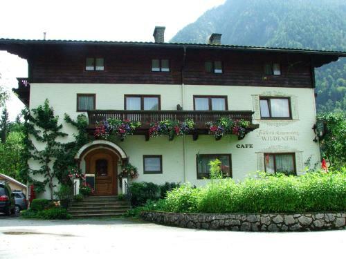 Bed & Breakfast Pension Wildental