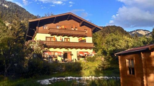 Bed & Breakfast Pension Wildental
