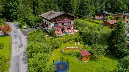 Bed & Breakfast Pension Wildental