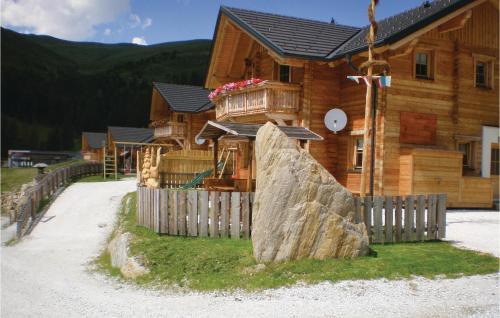 Holiday Home Lachtal II