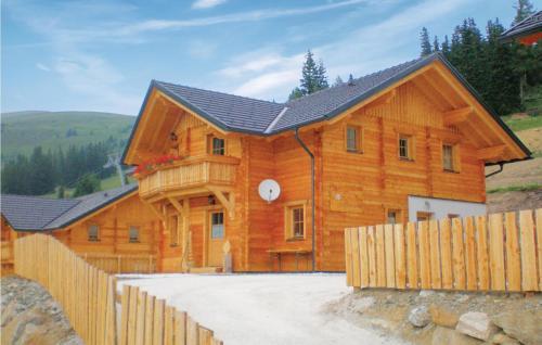 Holiday Home Lachtal II