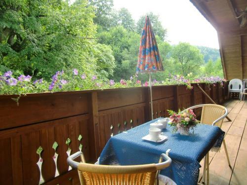 Apartamento Ferienwohnungen Jodlbauerhof