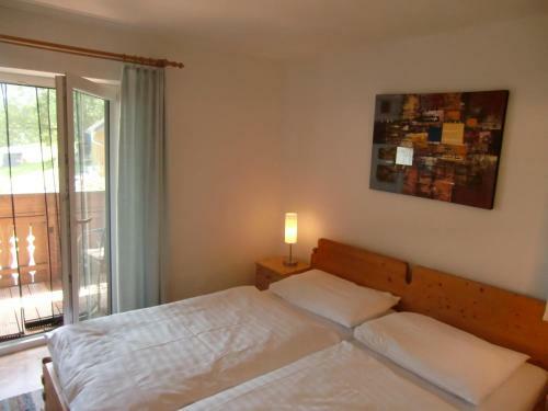 Apartamento Ferienwohnungen Jodlbauerhof