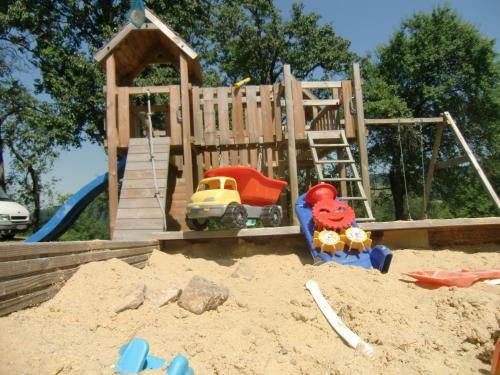 Apartamento Ferienwohnungen Jodlbauerhof