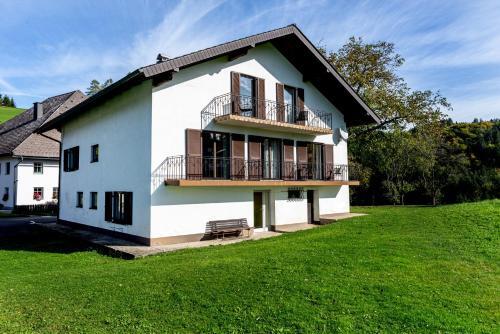 Apartamento Ferienwohnungen Brandnerhof