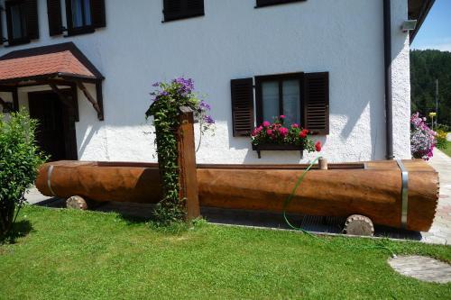 Apartamento Ferienwohnungen Brandnerhof