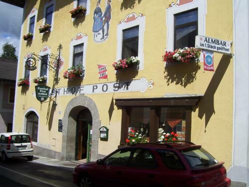 Hostal Gasthof Zur Post