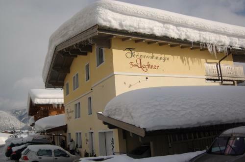 Haus Lechner Apartments